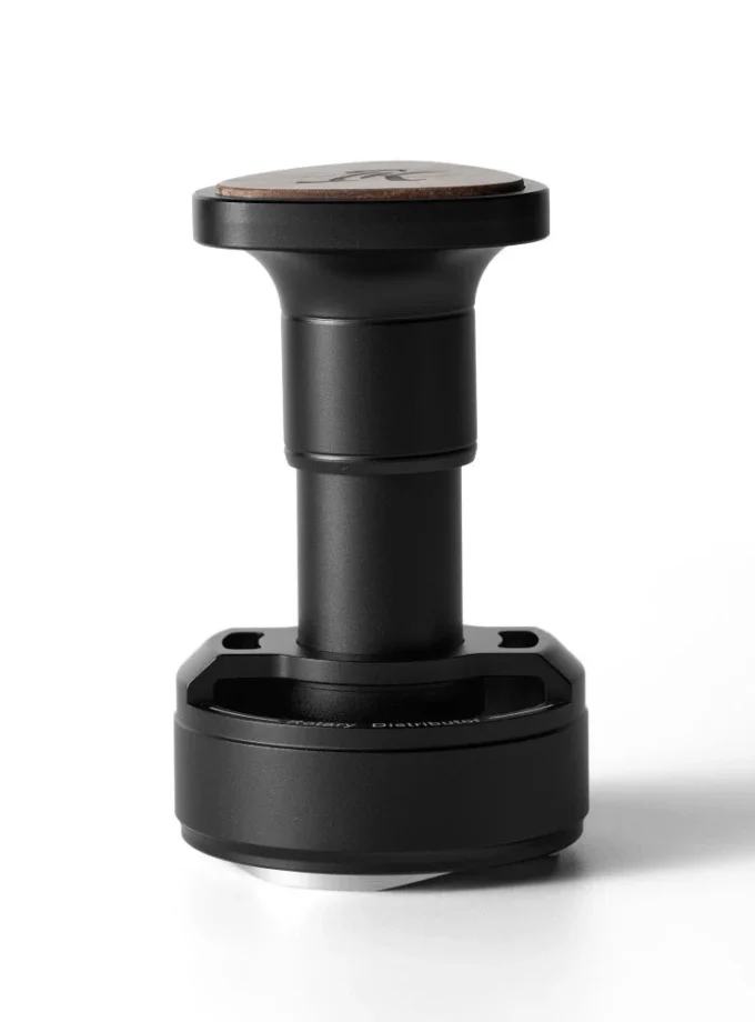 IKAPE UniPress Distributor & Tamper Combo