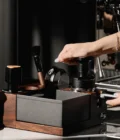 IKAPE UniPress Distributor & Tamper Combo – product photo 8
