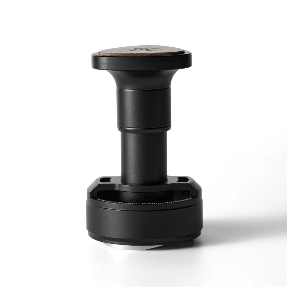 IKAPE UniPress Distributor & Tamper Combo