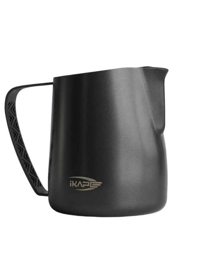 IKAPE Latte Art Pitcher – Hollow-out Handle
