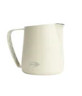 IKAPE Latte Art Pitcher – Hollow-out Handle – front view