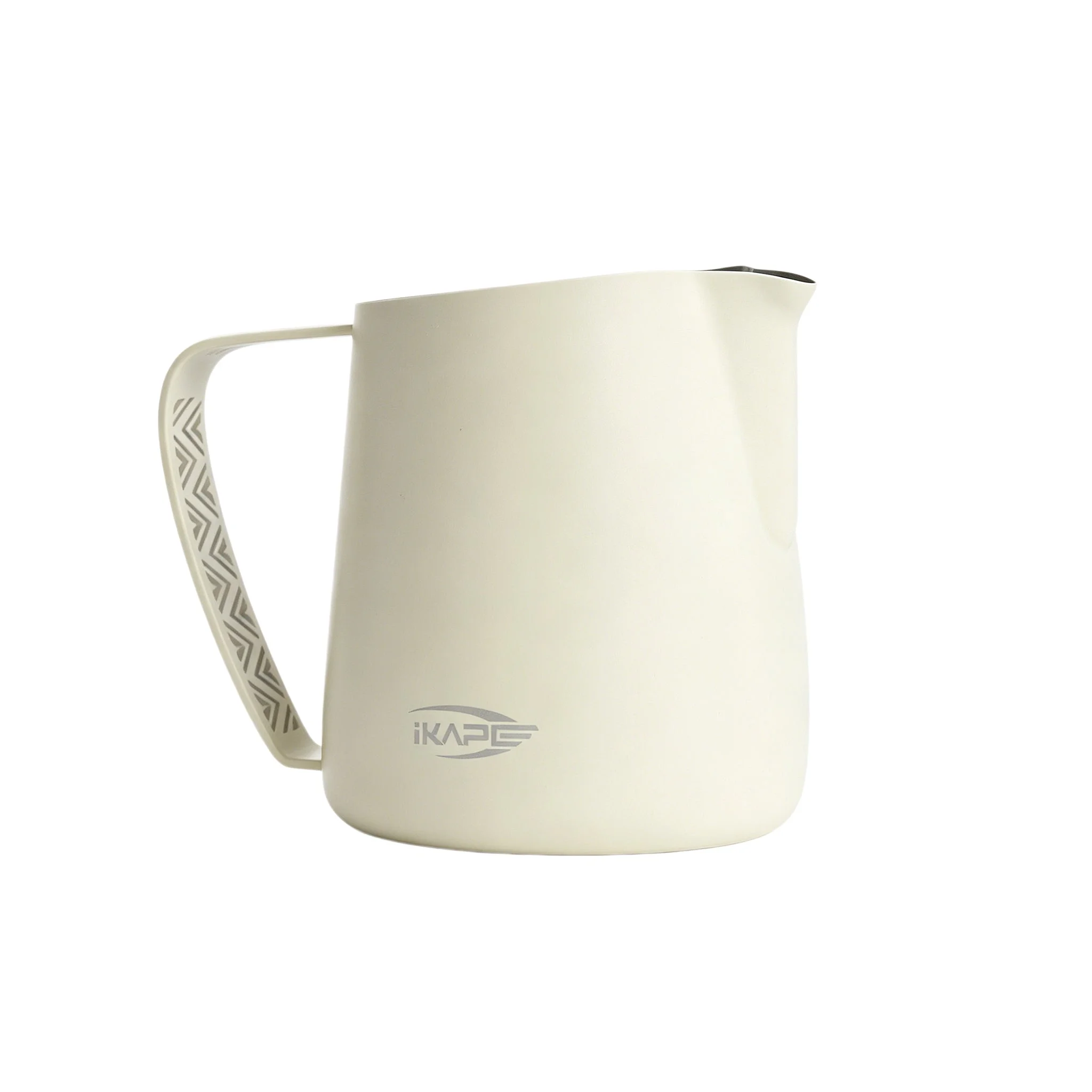 IKAPE Latte Art Pitcher – Hollow-out Handle
