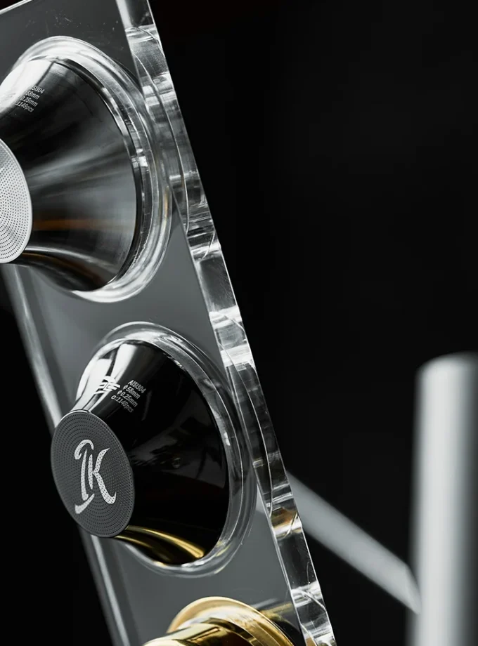 IKAPE Convex Espresso Basket (54/58mm to 32mm)