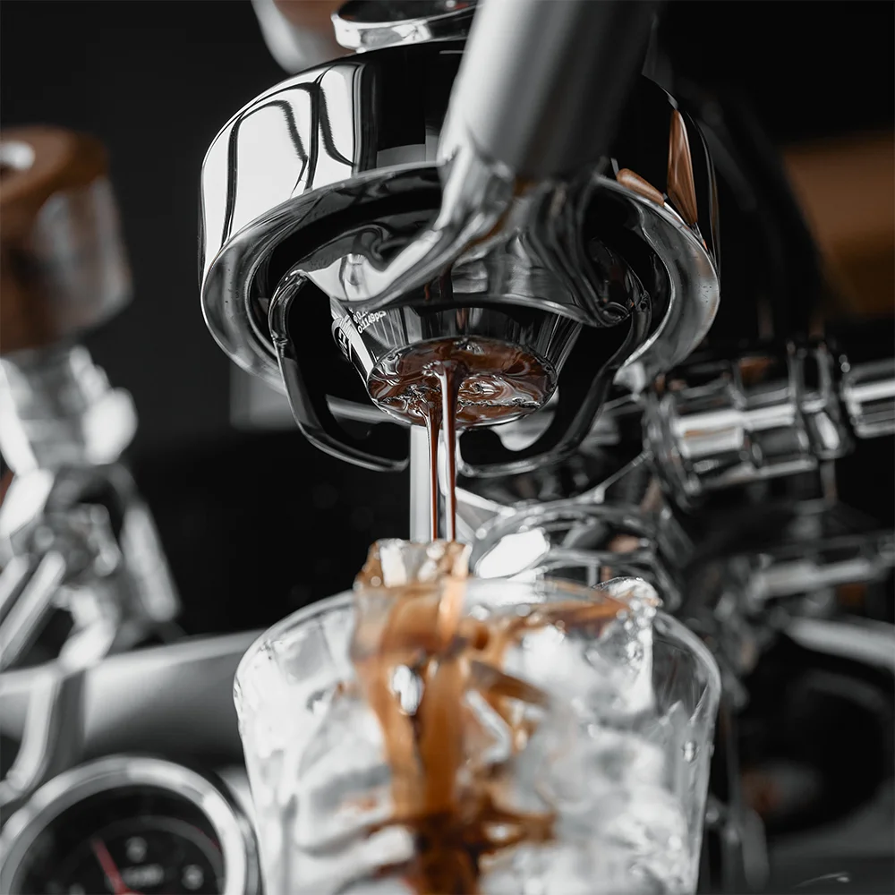 IKAPE Convex Espresso Basket (54/58mm to 32mm) - Image 4