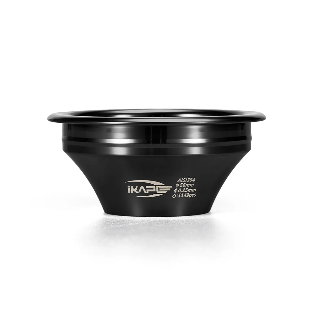 IKAPE Convex Espresso Basket (54/58mm to 32mm)