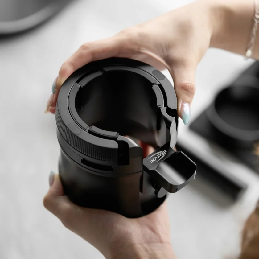 IKAPE Rotary Portafilter Stand V4 – product photo 2