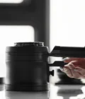 IKAPE Rotary Portafilter Stand V4 – product photo 3