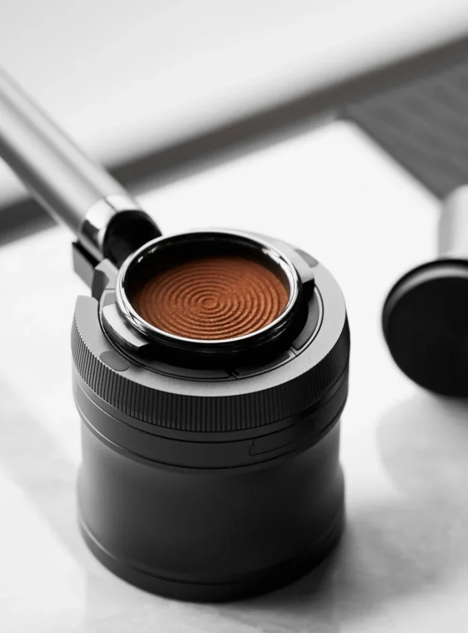 IKAPE Rotary Portafilter Stand V4