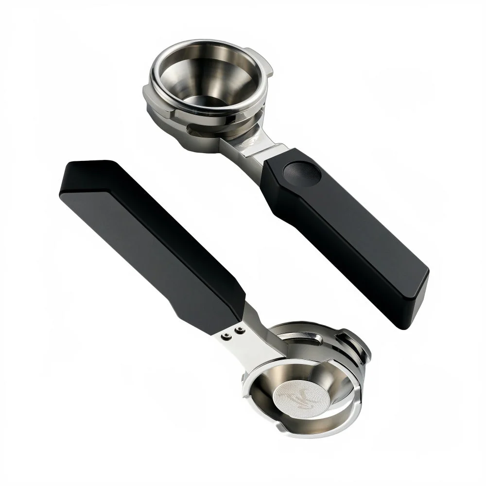 IKAPE Polaris Flat-Bottom Bottomless Portafilter