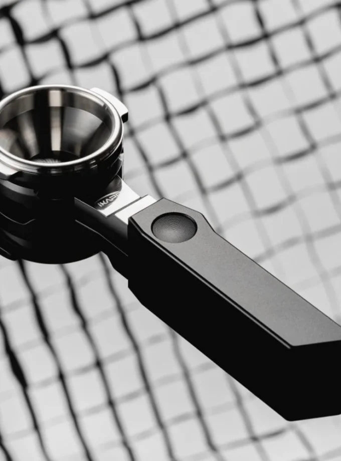 IKAPE Polaris Flat-Bottom Bottomless Portafilter