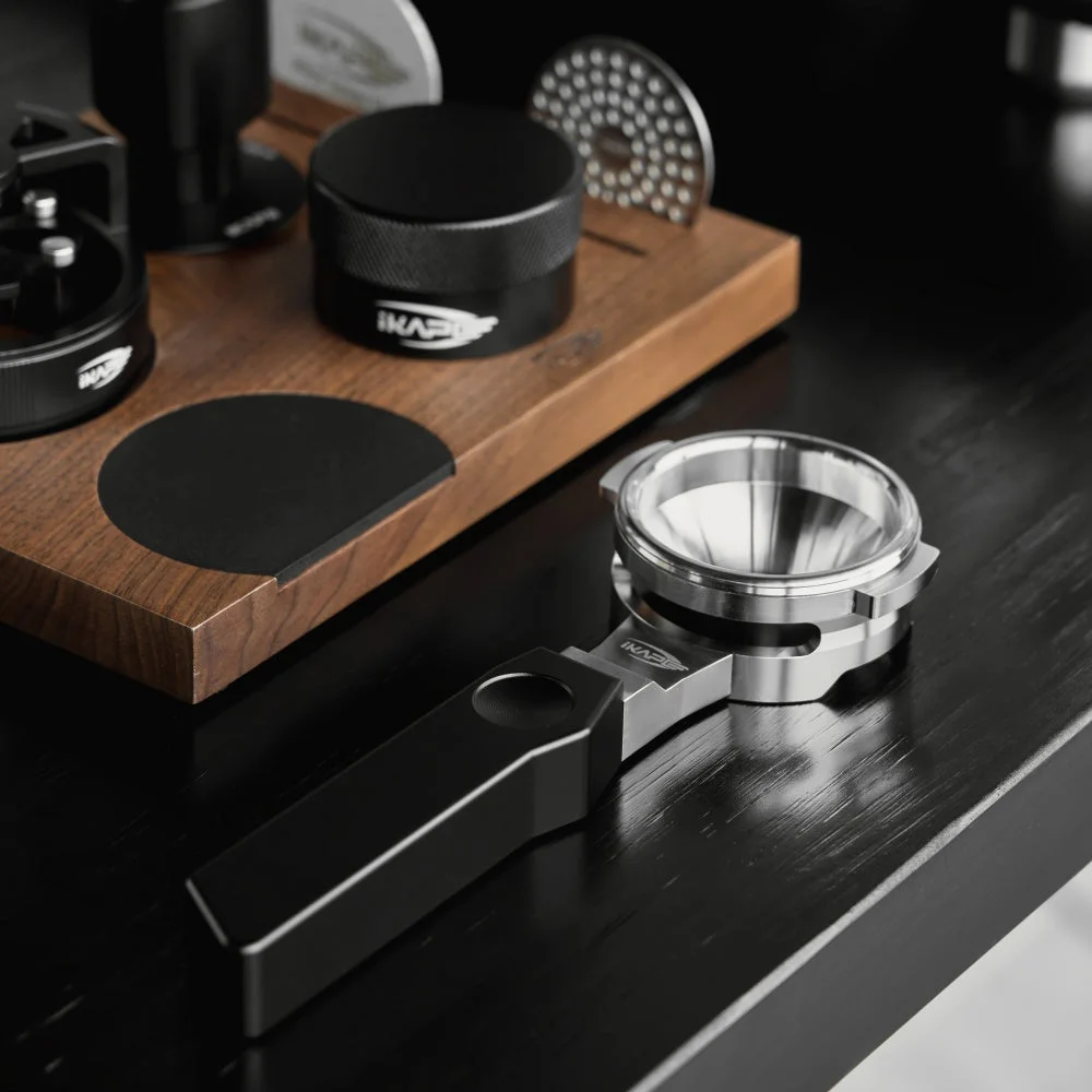 IKAPE Polaris Flat-Bottom Bottomless Portafilter - Image 3