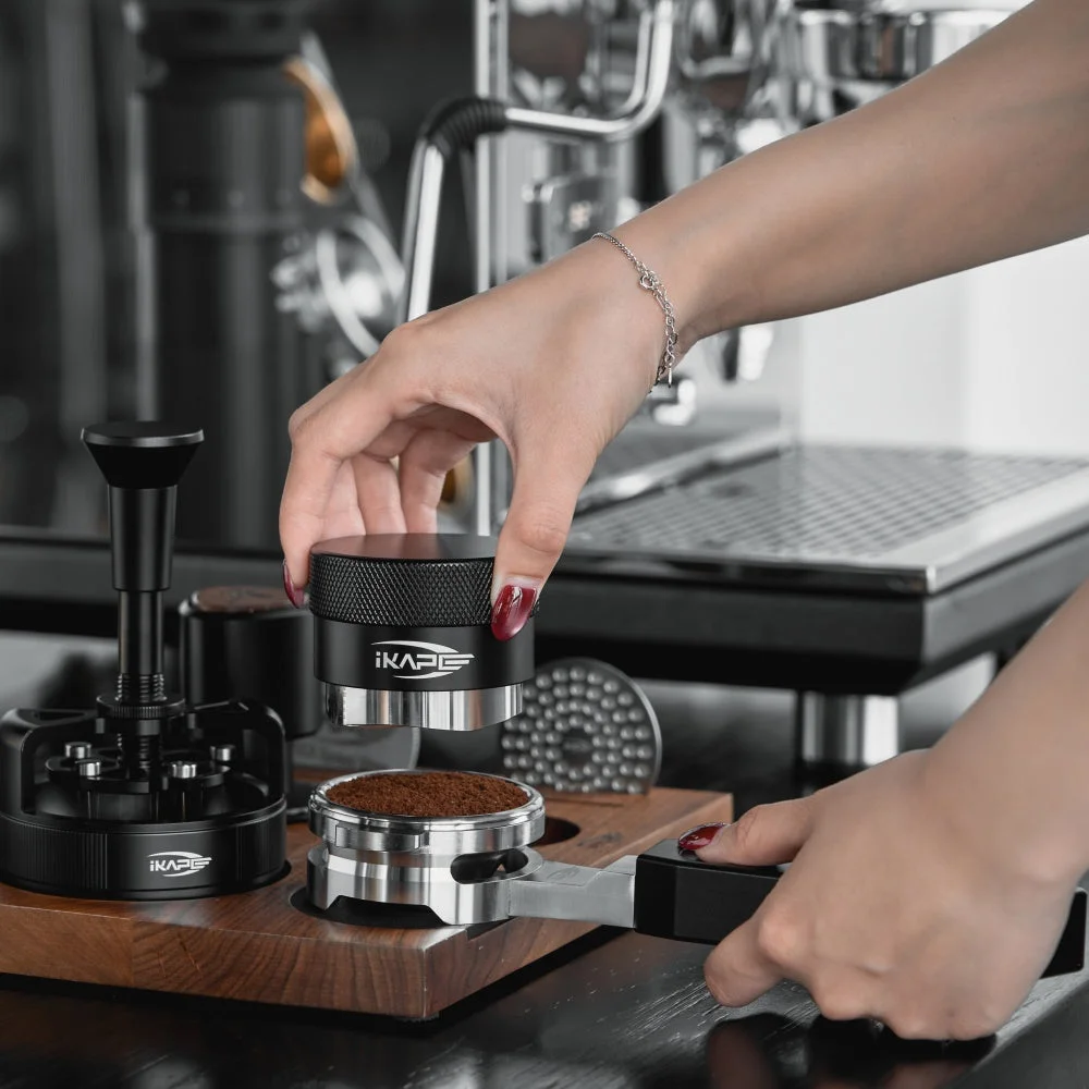 IKAPE Polaris Flat-Bottom Bottomless Portafilter - Image 4