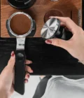 IKAPE Polaris Flat-Bottom Bottomless Portafilter – product photo 5