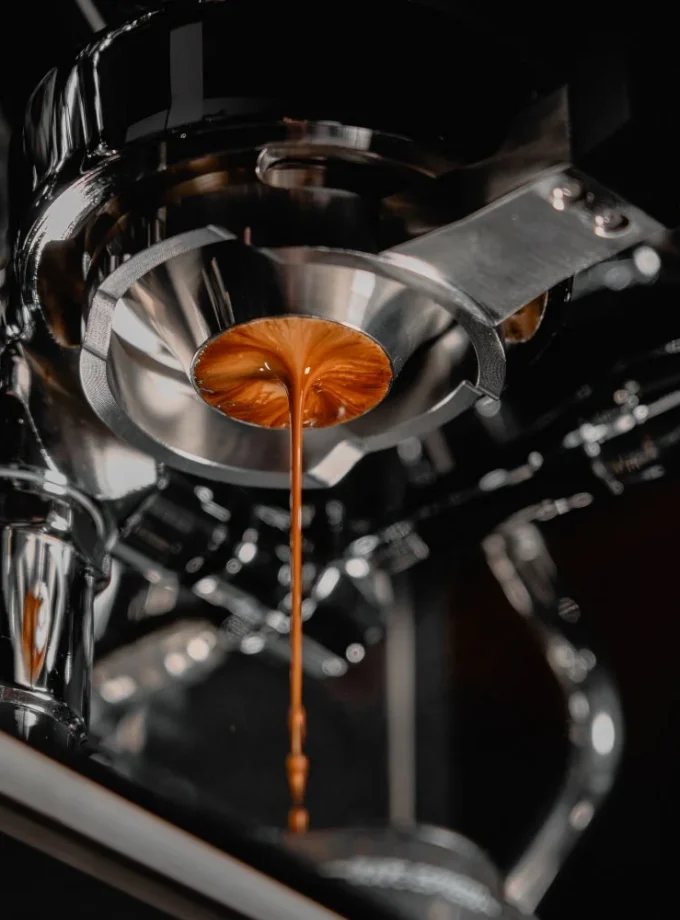 IKAPE Polaris Flat-Bottom Bottomless Portafilter
