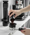 IKAPE Polaris Flat-Bottom Bottomless Portafilter – product photo 8