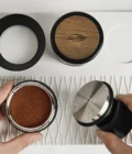 IKAPE Geometry Series Impact Tamper – product photo 2