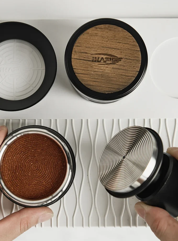 IKAPE Geometry Series Impact Tamper