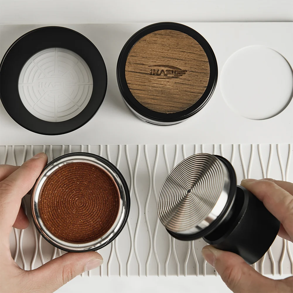 IKAPE Geometry Series Impact Tamper - Image 2