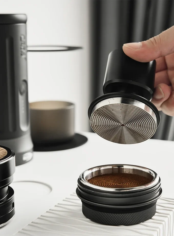IKAPE Geometry Series Impact Tamper