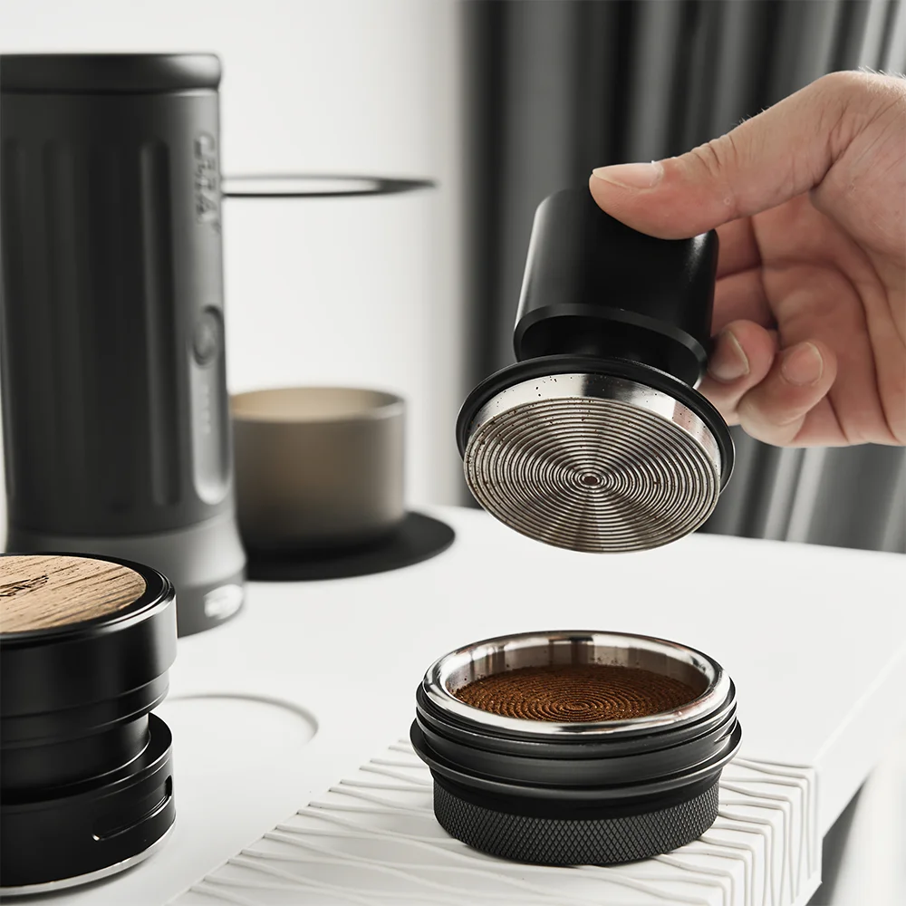 IKAPE Geometry Series Impact Tamper - Image 3