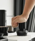 IKAPE Geometry Series Impact Tamper – product photo 4