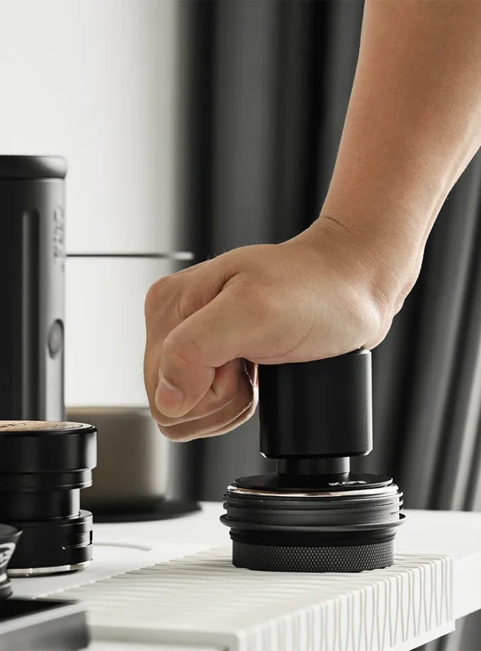 IKAPE Geometry Series Impact Tamper