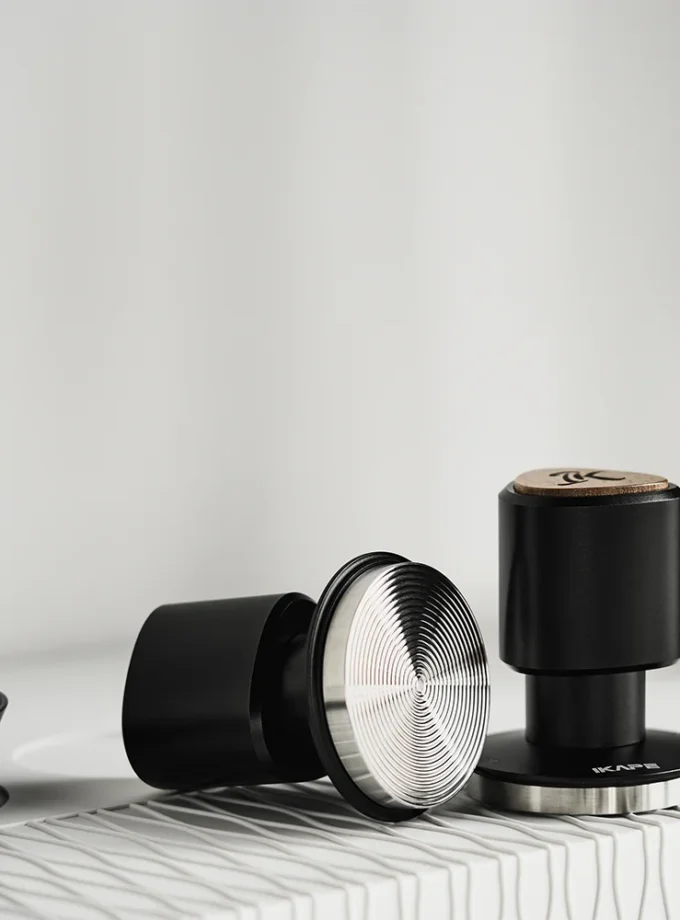 IKAPE Geometry Series Impact Tamper