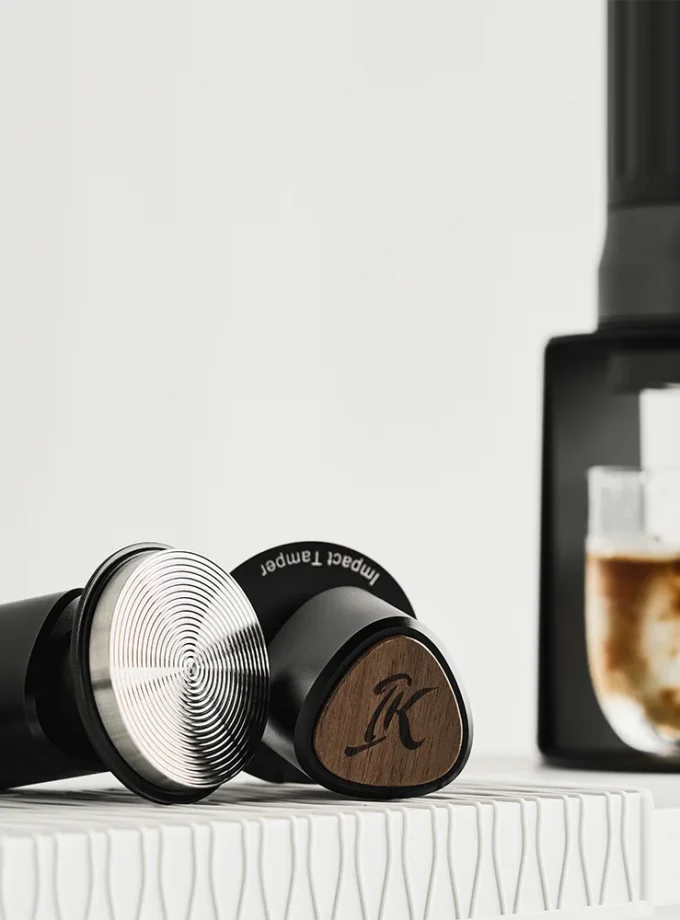 IKAPE Geometry Series Impact Tamper