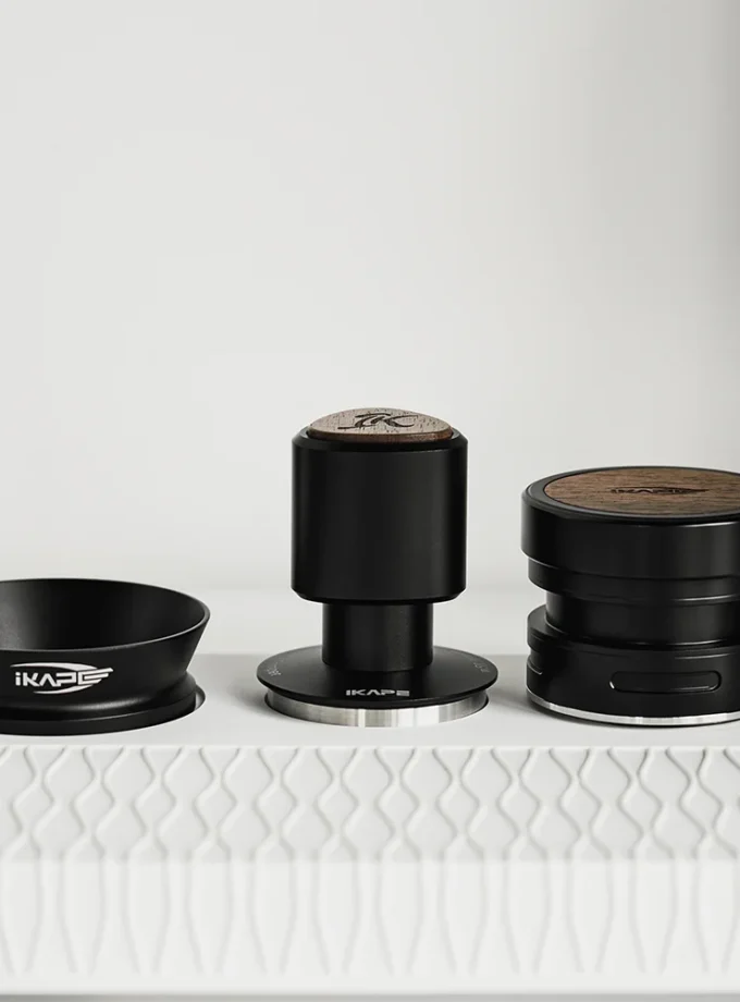IKAPE Geometry Series Impact Tamper