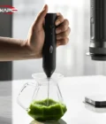 IKAPE Handheld Electric Milk Frother – product photo 4