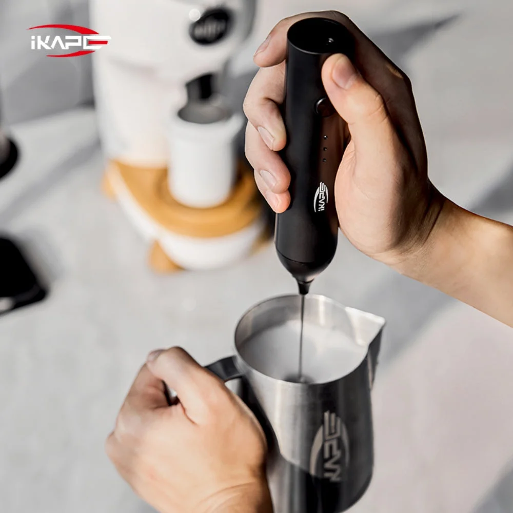 IKAPE Handheld Electric Milk Frother - Image 5