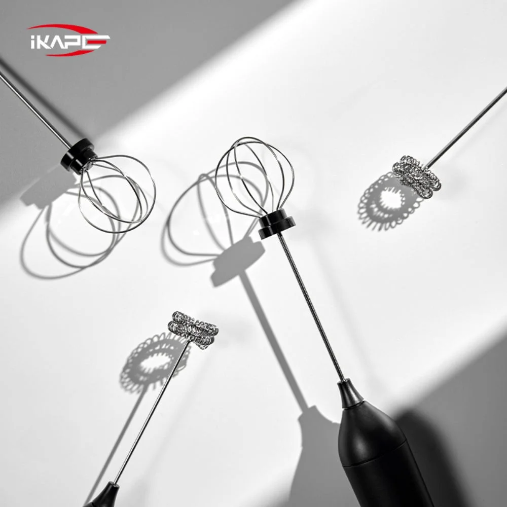 IKAPE Handheld Electric Milk Frother - Image 6