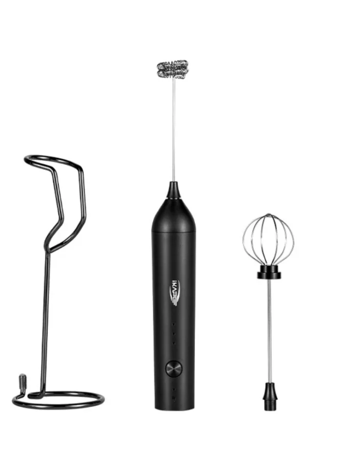 IKAPE Handheld Electric Milk Frother