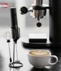 IKAPE Handheld Electric Milk Frother – product photo 8