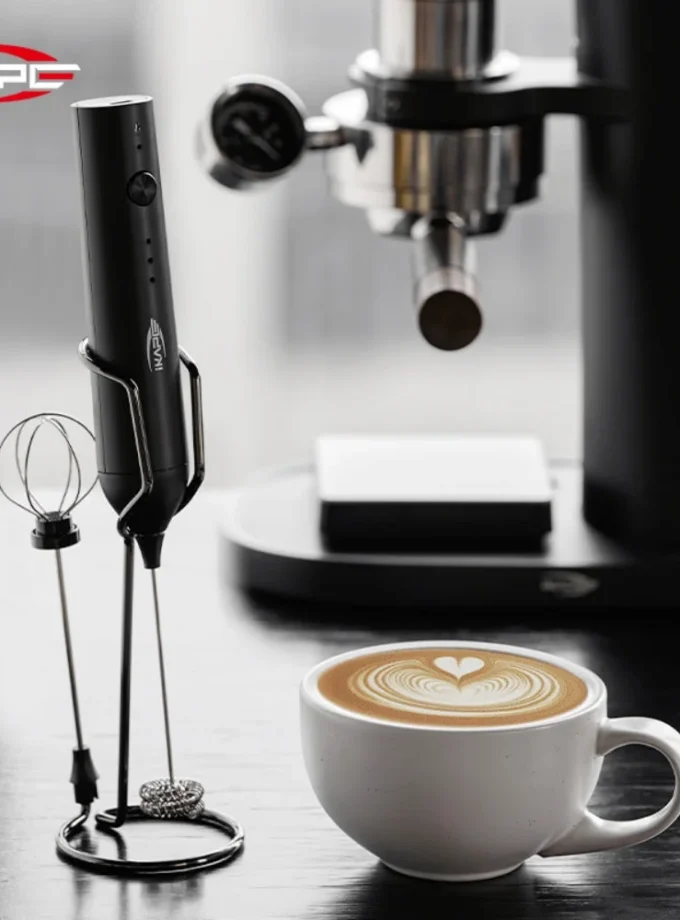 IKAPE Handheld Electric Milk Frother