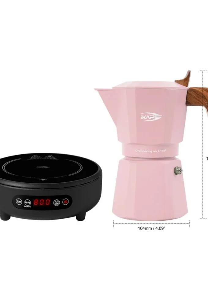 IKAPE Portable Electric Ceramic Stove
