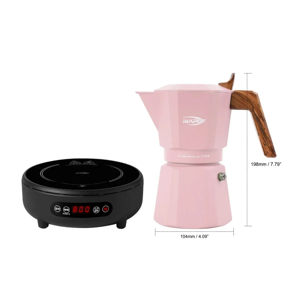 IKAPE Portable Electric Ceramic Stove - Image 10