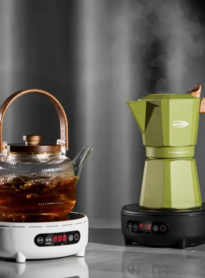 IKAPE Portable Electric Ceramic Stove