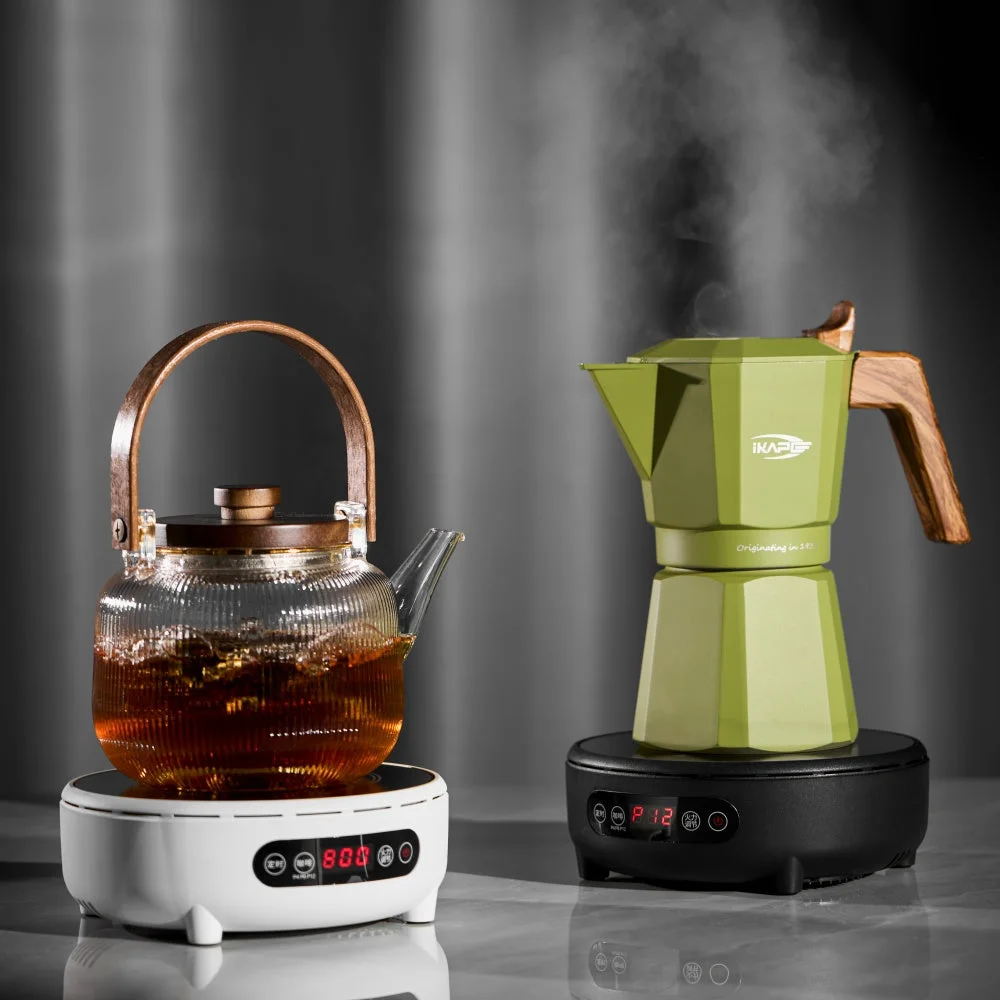 IKAPE Portable Electric Ceramic Stove - Image 2