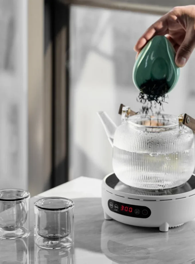 IKAPE Portable Electric Ceramic Stove