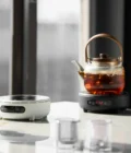 IKAPE Portable Electric Ceramic Stove – product photo 4