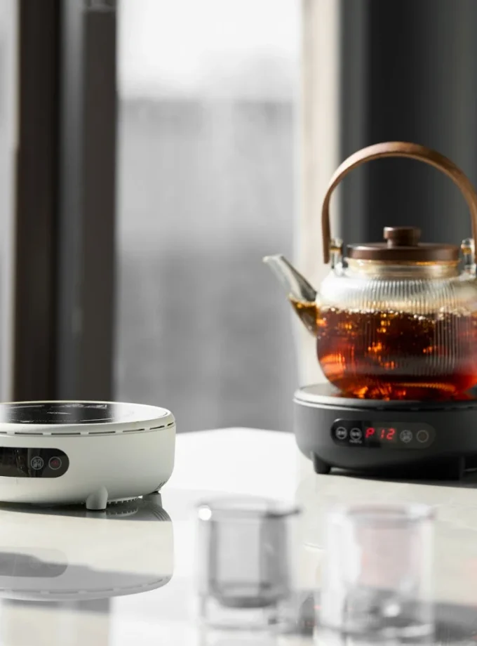 IKAPE Portable Electric Ceramic Stove