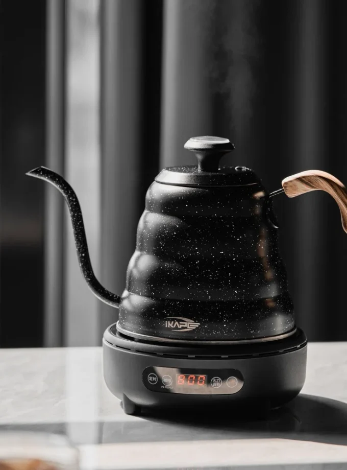 IKAPE Portable Electric Ceramic Stove