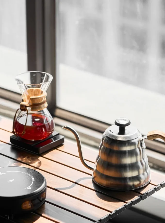 IKAPE Portable Electric Ceramic Stove