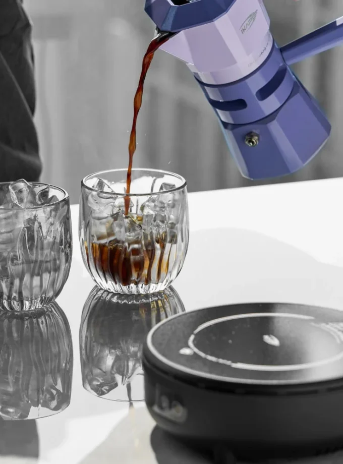 IKAPE Portable Electric Ceramic Stove