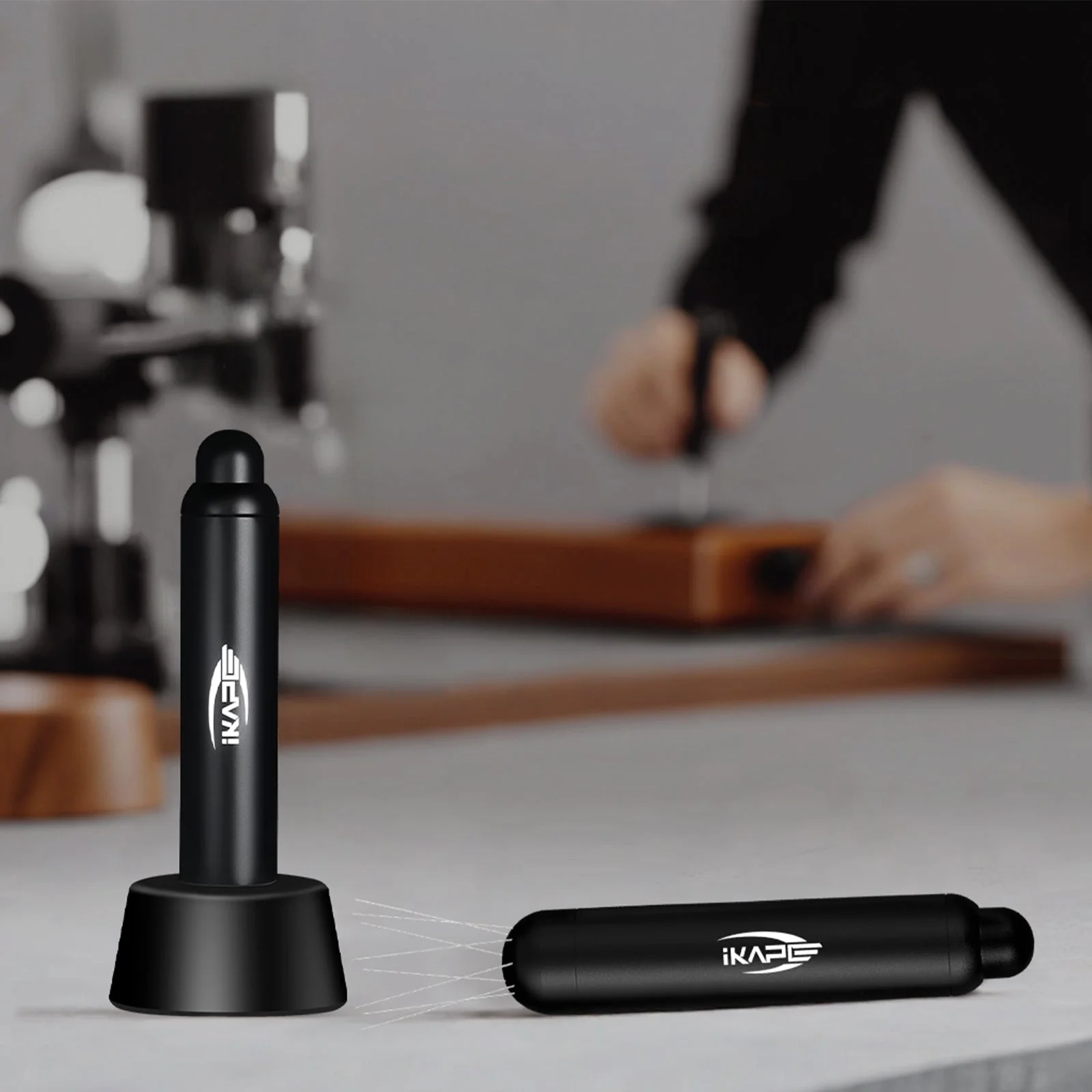 IKAPE Retractable WDT Tool with Stand - Image 2