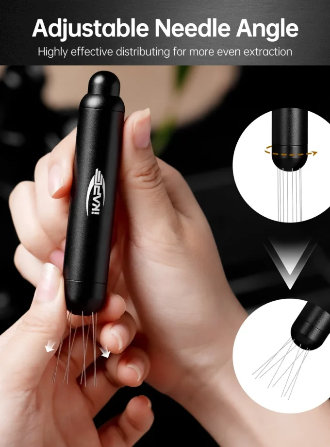 IKAPE Retractable WDT Tool with Stand
