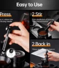 IKAPE Retractable WDT Tool with Stand – product photo 5