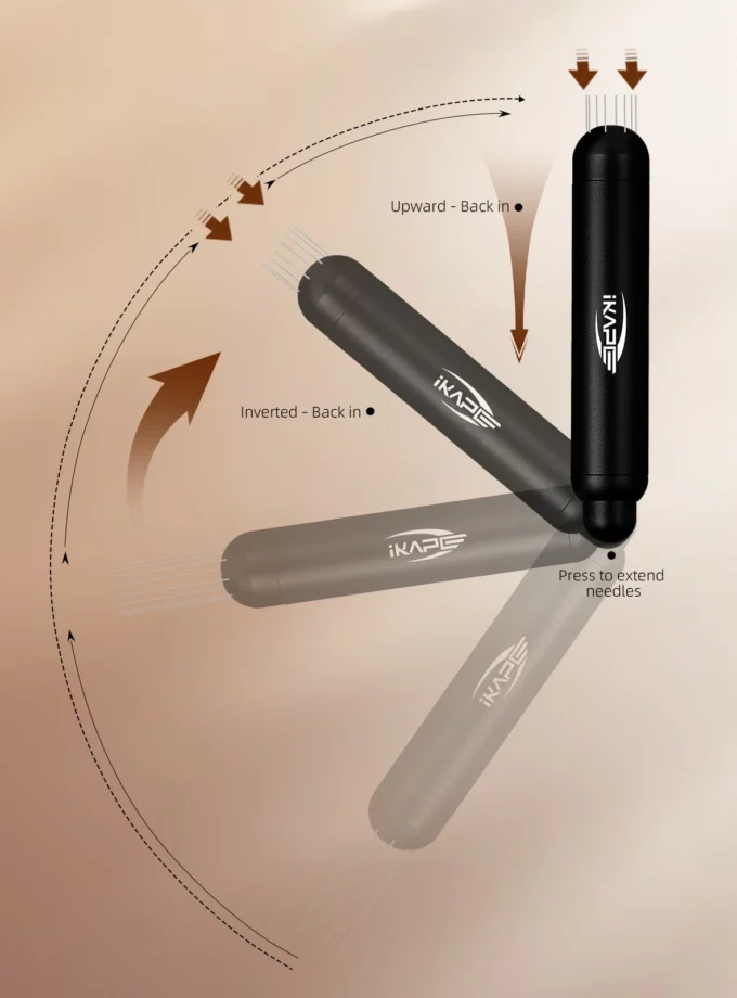 IKAPE Retractable WDT Tool with Stand